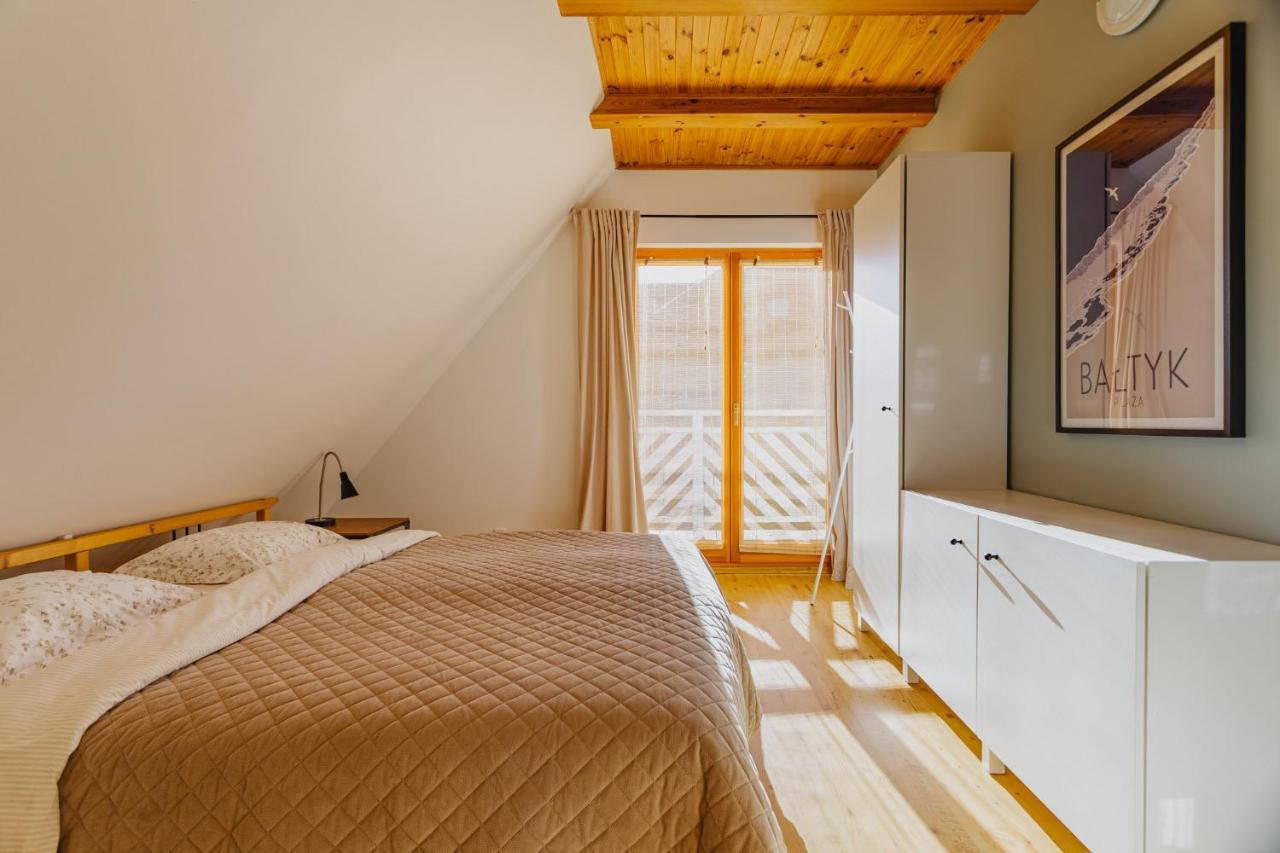 Villa Dom Pod Klonem à Jantar Extérieur photo